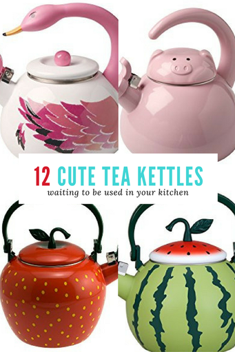 Unique Tea Kettles - Foter